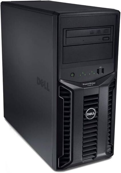 Dell PowerEdge R720 Server (8SFF)